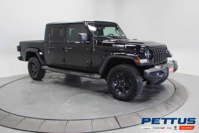 De Soto MO 2023 Jeep Gladiator more details - jeep gladiator