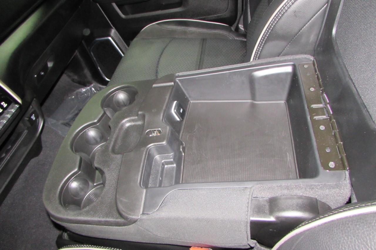 2024 Billet Silver Metallic Clearcoat Ram 2500 Laramie 4X4 Truck