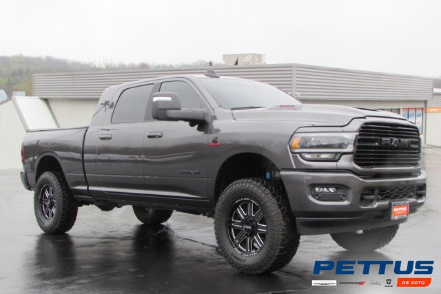 De Soto MO 2023 Ram 2500 more details - ram 2500