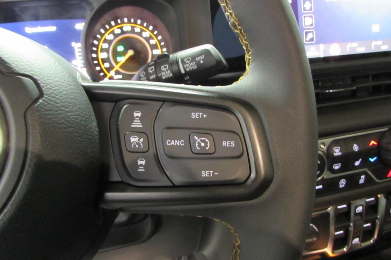 2024 High Velocity Clearcoat Jeep Wrangler Sport S 4X4 SUV