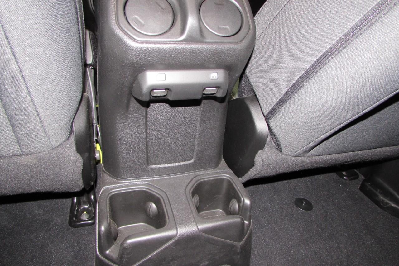 2024 High Velocity Clearcoat Jeep Wrangler Sport S 4X4 SUV
