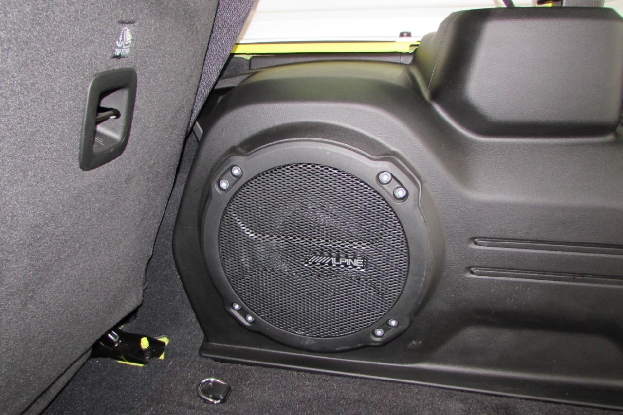 2024 High Velocity Clearcoat Jeep Wrangler Sport S 4X4 SUV