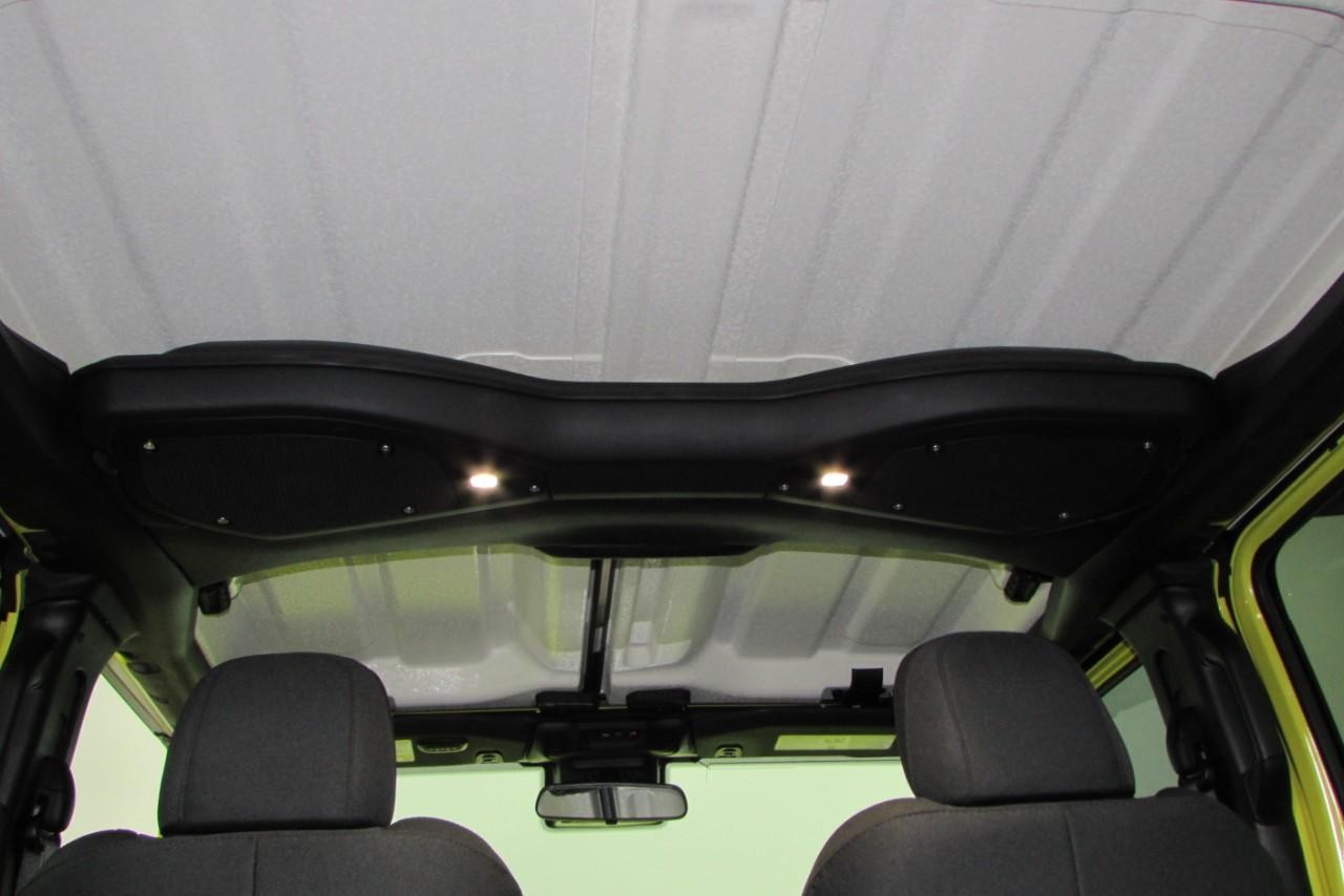 2024 High Velocity Clearcoat Jeep Wrangler Sport S 4X4 SUV