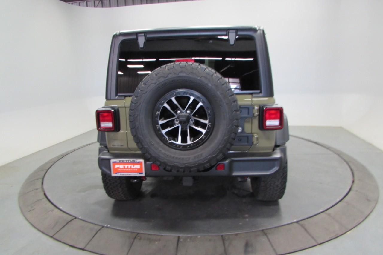 2025 41 Jeep Wrangler Willys 4X4 SUV