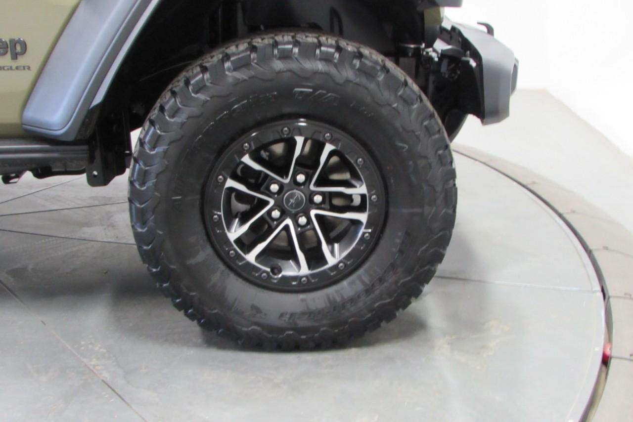 2025 41 Jeep Wrangler Willys 4X4 SUV
