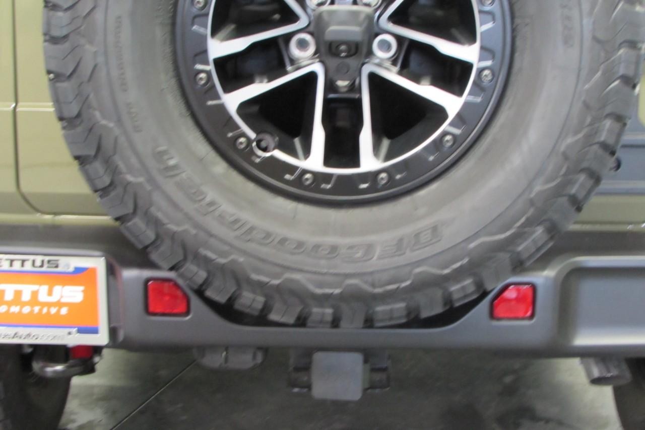 2025 41 Jeep Wrangler Willys 4X4 SUV