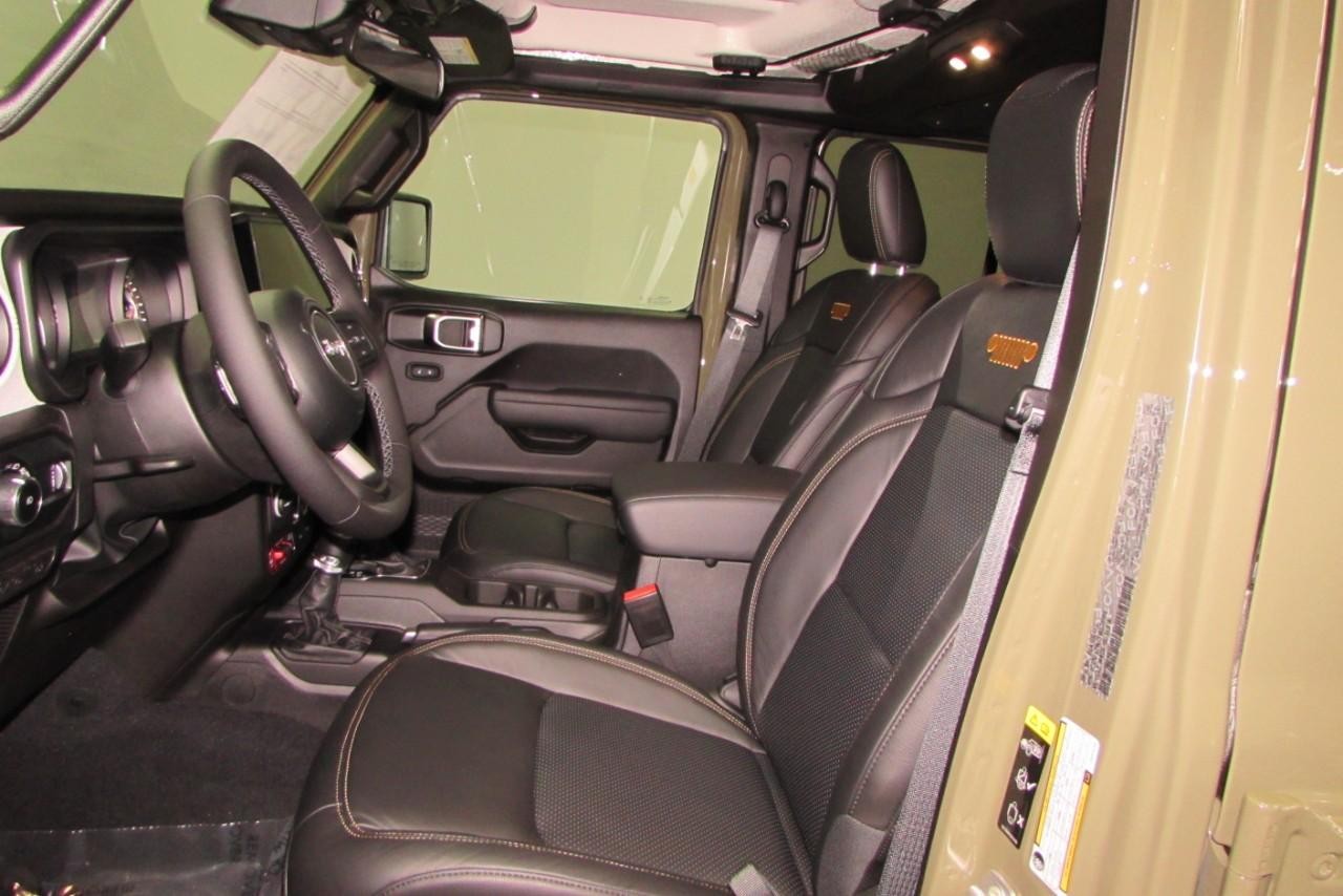 2025 41 Jeep Wrangler Willys 4X4 SUV