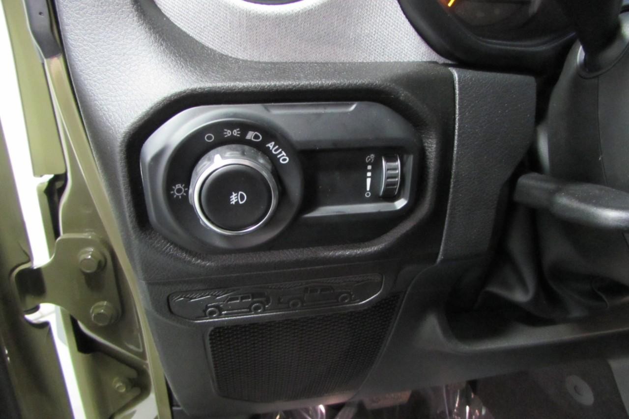 2025 41 Jeep Wrangler Willys 4X4 SUV