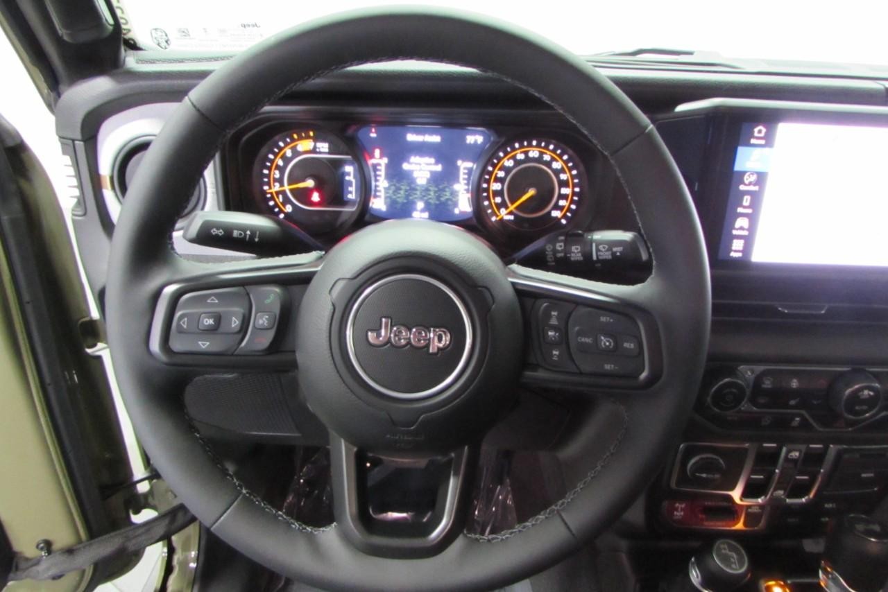 2025 41 Jeep Wrangler Willys 4X4 SUV