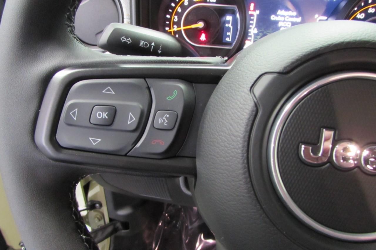 2025 41 Jeep Wrangler Willys 4X4 SUV