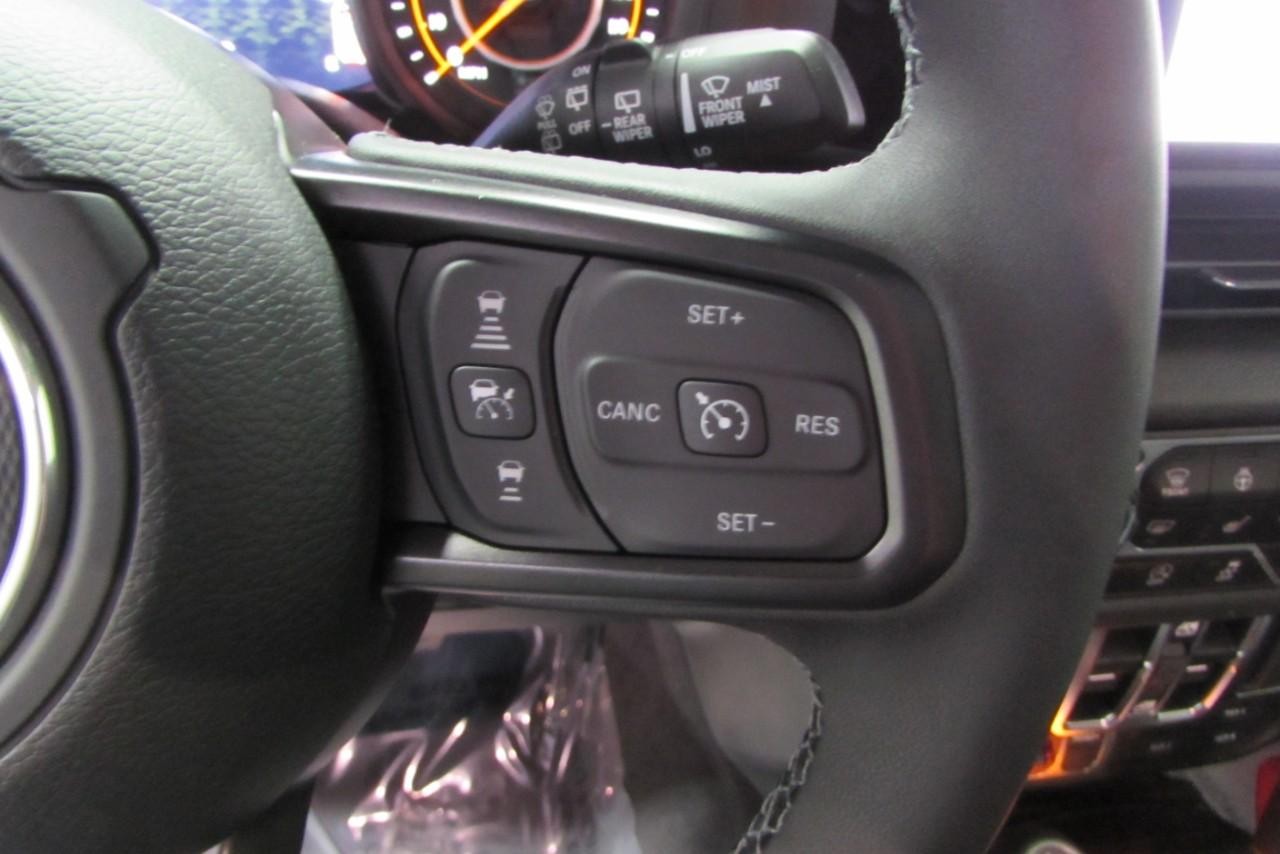 2025 41 Jeep Wrangler Willys 4X4 SUV