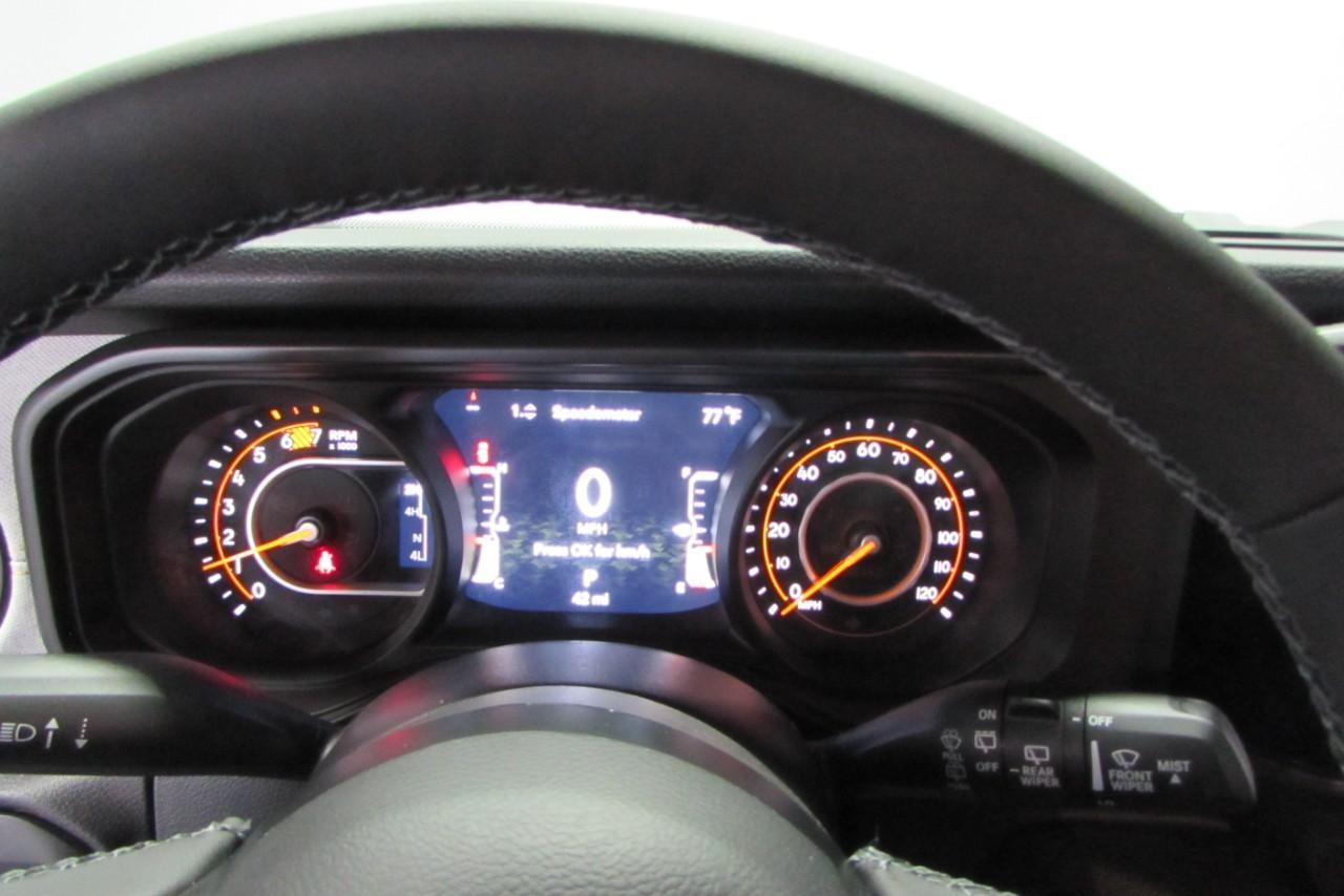 2025 41 Jeep Wrangler Willys 4X4 SUV