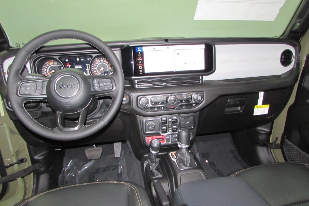 2025 41 Jeep Wrangler Willys 4X4 SUV