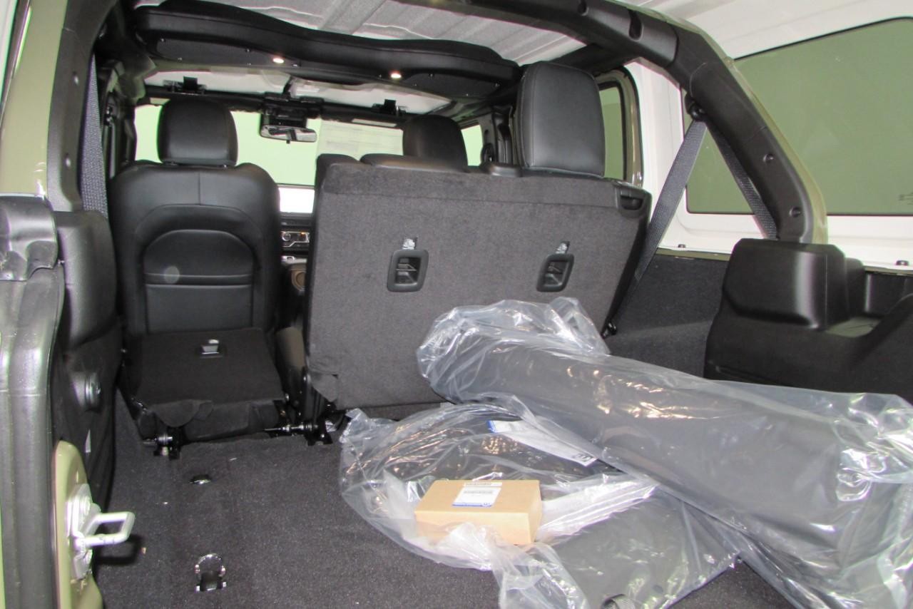2025 41 Jeep Wrangler Willys 4X4 SUV