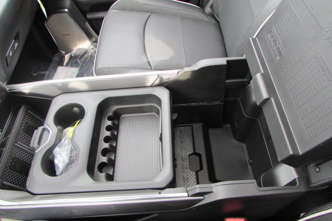 2025 Brigh White Ram 2500 Laramie 4X4 Truck
