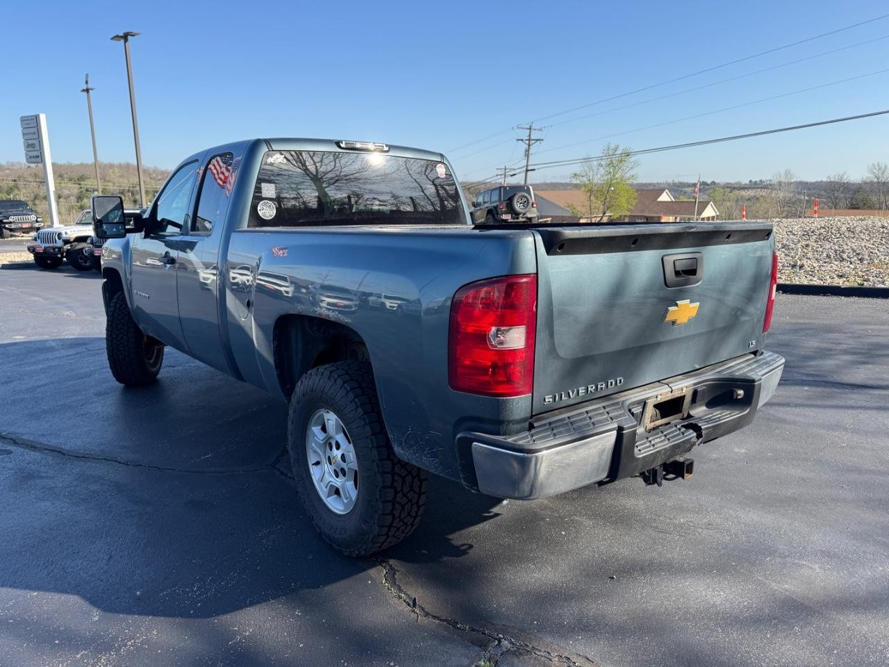 2012 Graystone Metallic Chevrolet Silverado 1500 2WD Work Truck Ext Cab RWD Truck