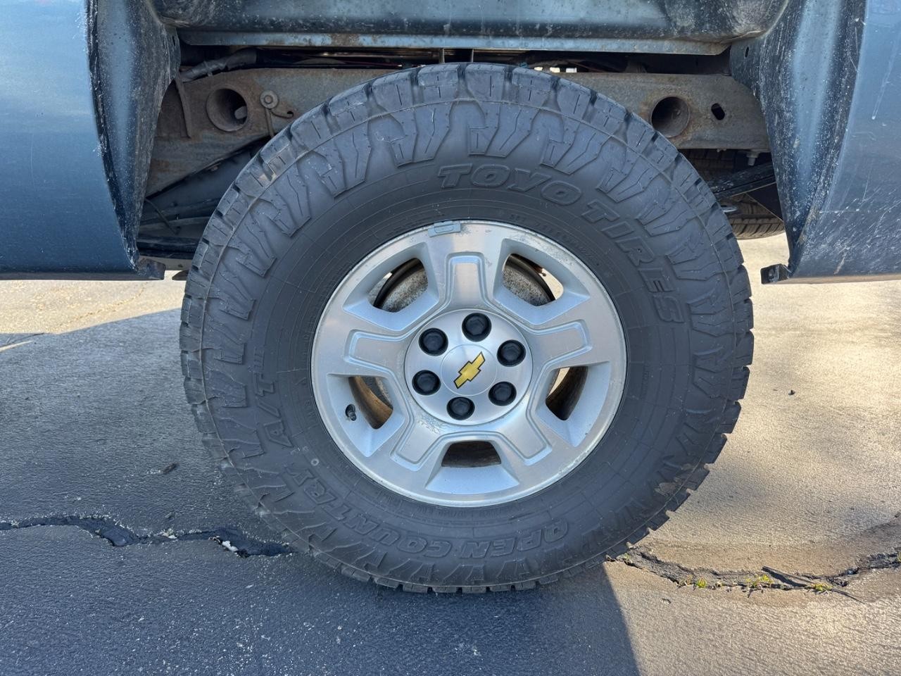 2012 Graystone Metallic Chevrolet Silverado 1500 2WD Work Truck Ext Cab RWD Truck
