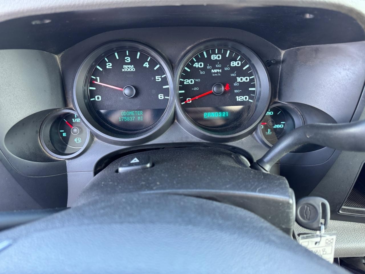 2012 Graystone Metallic Chevrolet Silverado 1500 2WD Work Truck Ext Cab RWD Truck