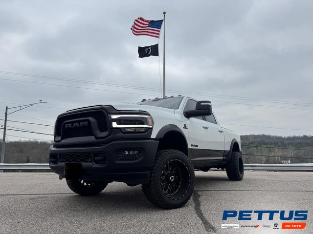 De Soto MO 2024 Ram 2500 more details - ram 2500