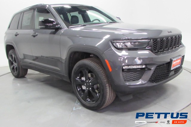 De Soto MO 2025 Jeep Grand Cherokee more details - jeep grand cherokee