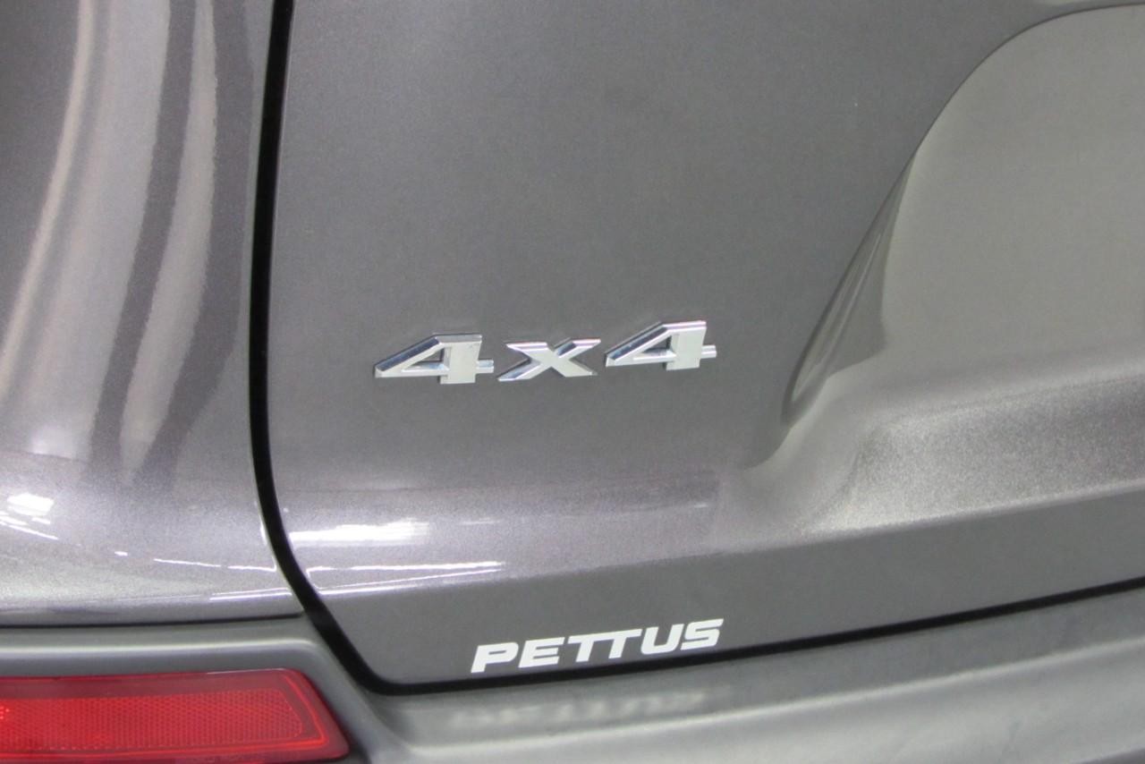 2021 Sting-Gray Clearcoat Jeep Cherokee Limited 4X4 SUV