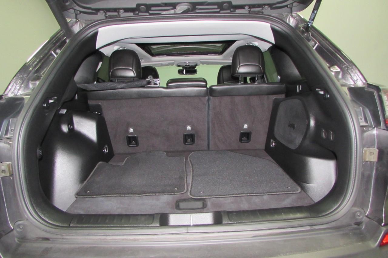 2021 Sting-Gray Clearcoat Jeep Cherokee Limited 4X4 SUV