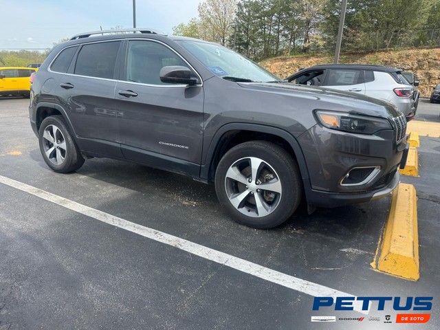more details - jeep cherokee