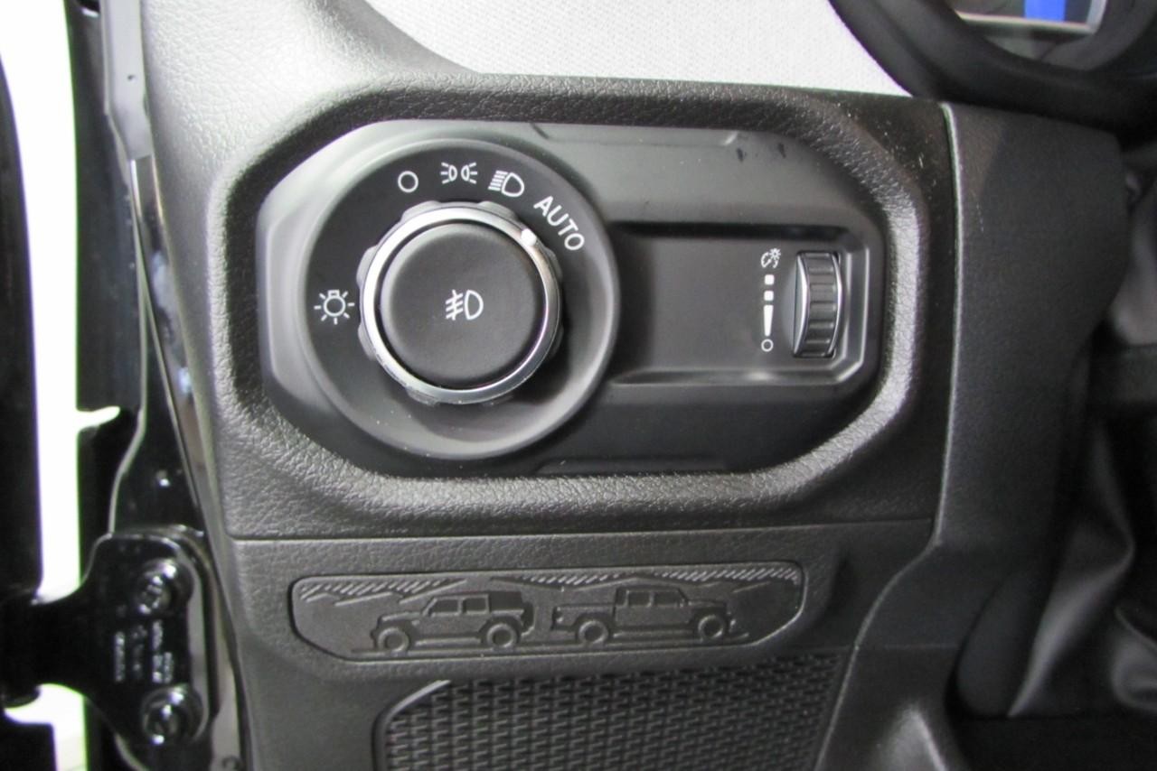 2025 Black Clearcoat Jeep Wrangler Willys 4X4 SUV