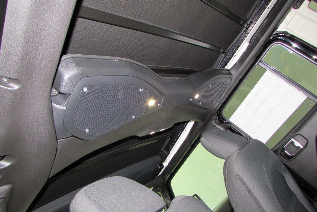 2025 Black Clearcoat Jeep Wrangler Willys 4X4 SUV