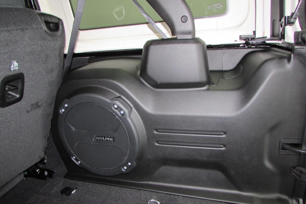 2025 Black Clearcoat Jeep Wrangler Willys 4X4 SUV