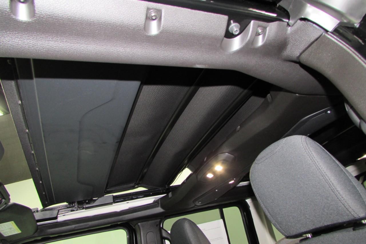 2025 Black Clearcoat Jeep Wrangler Willys 4X4 SUV