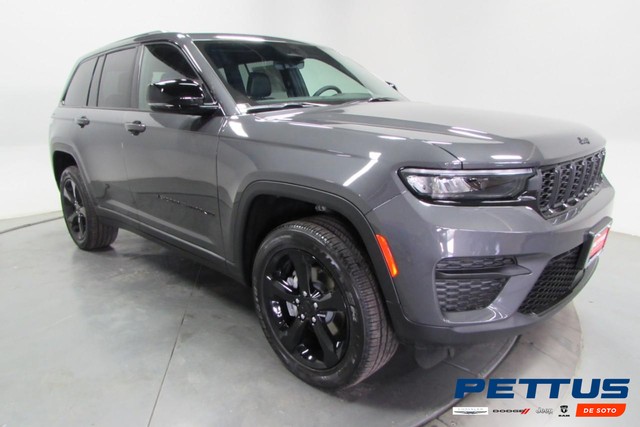 De Soto MO 2025 Jeep Grand Cherokee more details - jeep grand cherokee