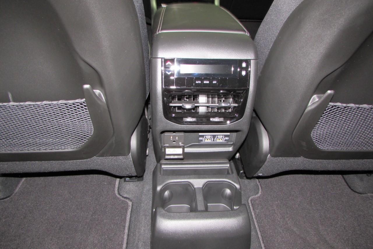 2025 Bright White Clearcoat Jeep Grand Cherokee L Altitude X 4X4 SUV