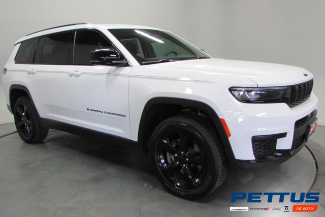 De Soto MO 2025 Jeep Grand Cherokee L more details - jeep grand cherokee l