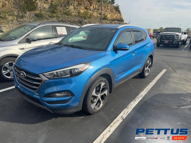 more details - hyundai tucson