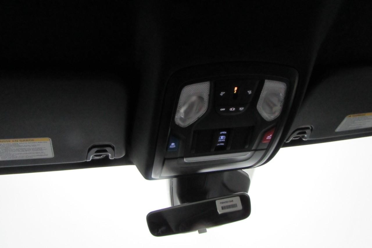 2025 Diamond Black Crystal Pearlcoat Ram 1500 Tradesman 4X4 Truck