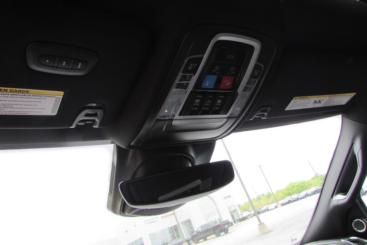 2025 Diamond Black Crystal Pearlcoat Ram 2500 Laramie 4X4 Truck