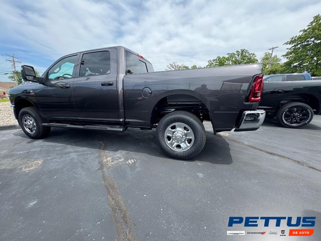 2025 Ram 2500 Tradesman at Pettus Chrysler Dodge Jeep Ram De Soto in De Soto MO