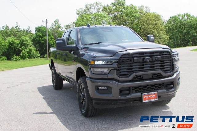 2025 Ram 2500 Big Horn at Pettus Chrysler Dodge Jeep Ram De Soto in De Soto MO