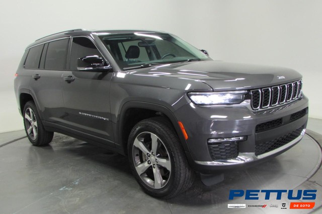 De Soto MO 2022 Jeep Grand Cherokee L more details - jeep grand cherokee l