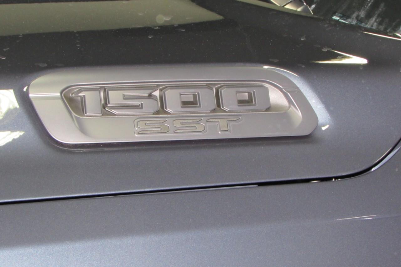 2025 Forged Blue Metallic Ram 1500 Big Horn/Lone Star 4X4 Truck
