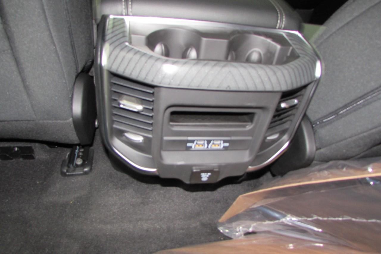 2025 Forged Blue Metallic Ram 1500 Big Horn/Lone Star 4X4 Truck