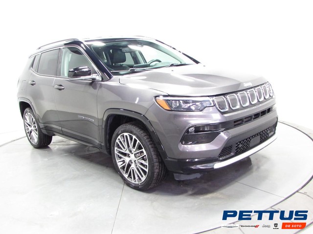 more details - jeep compass