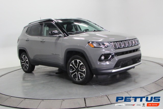 more details - jeep compass