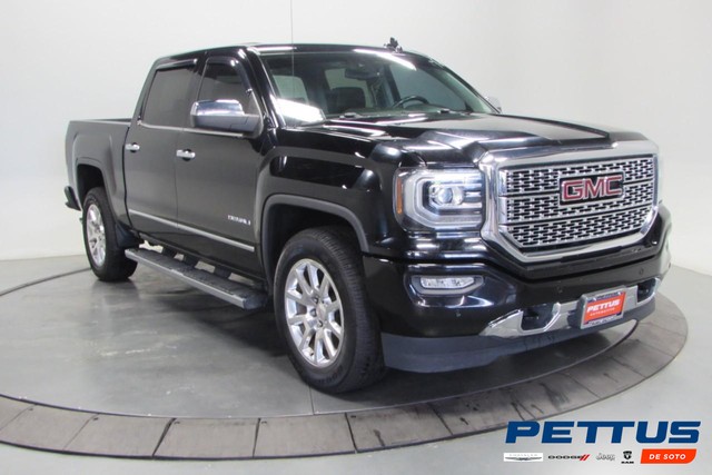 2016 GMC Sierra 1500 Denali at Pettus Chrysler Dodge Jeep Ram De Soto in De Soto MO