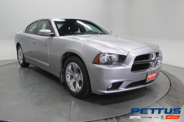 2014 Dodge Charger SE at Pettus Chrysler Dodge Jeep Ram De Soto in De Soto MO