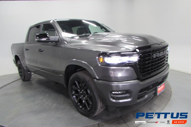 2025 Ram 1500 Laramie at Pettus Chrysler Dodge Jeep Ram De Soto in De Soto MO