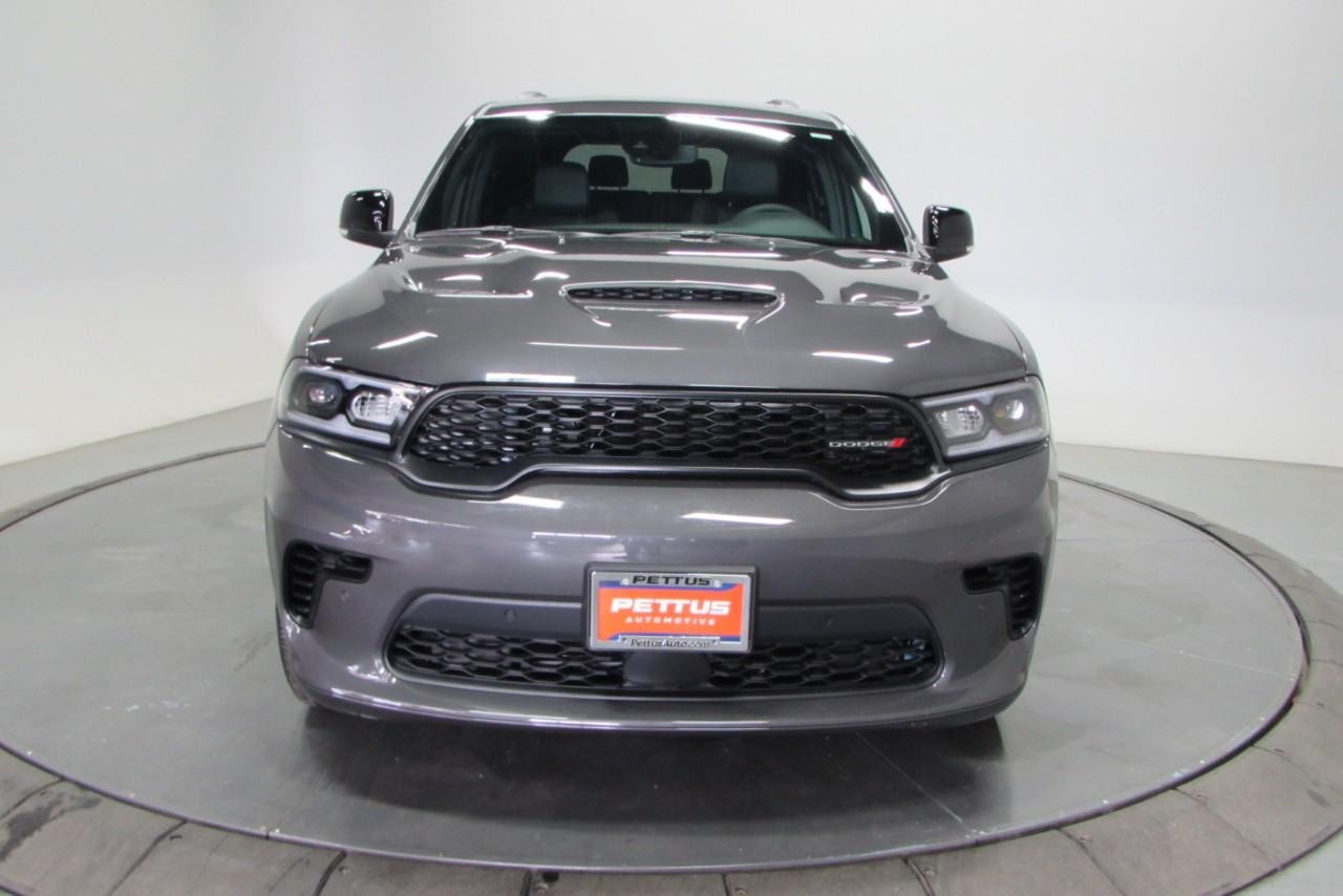 2025 Vapor Gray Dodge Durango R/T Plus AWD SUV
