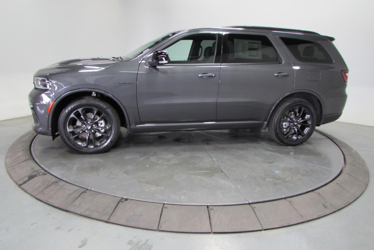 2025 Vapor Gray Dodge Durango R/T Plus AWD SUV