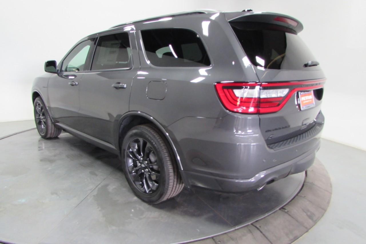 2025 Vapor Gray Dodge Durango R/T Plus AWD SUV